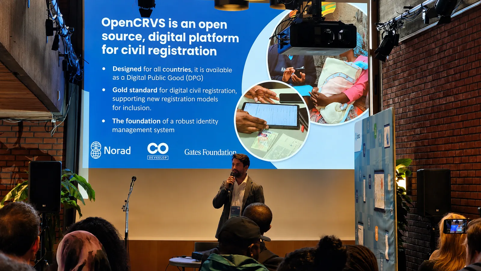 Sistema de Registo Civil Open Source