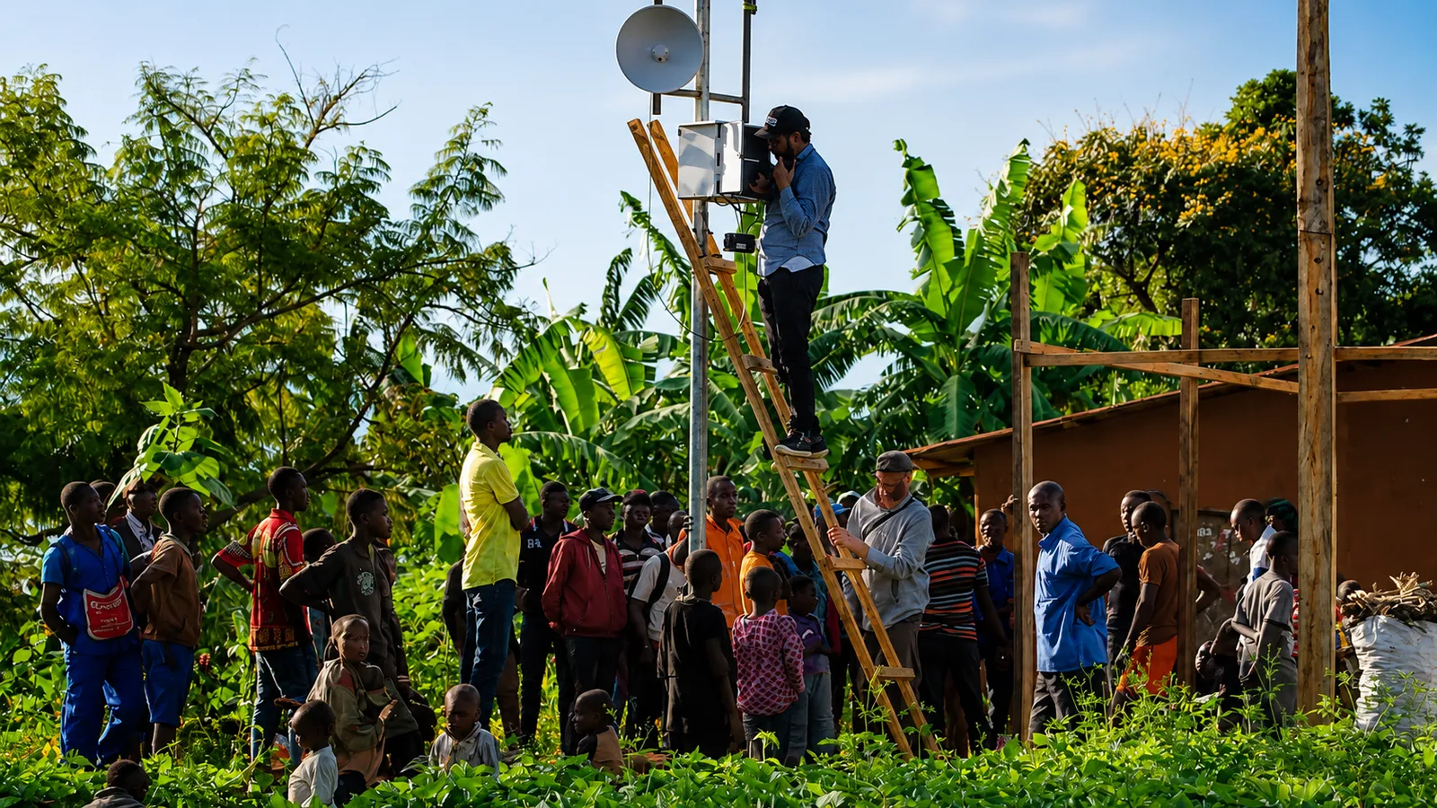 Technology for Impact